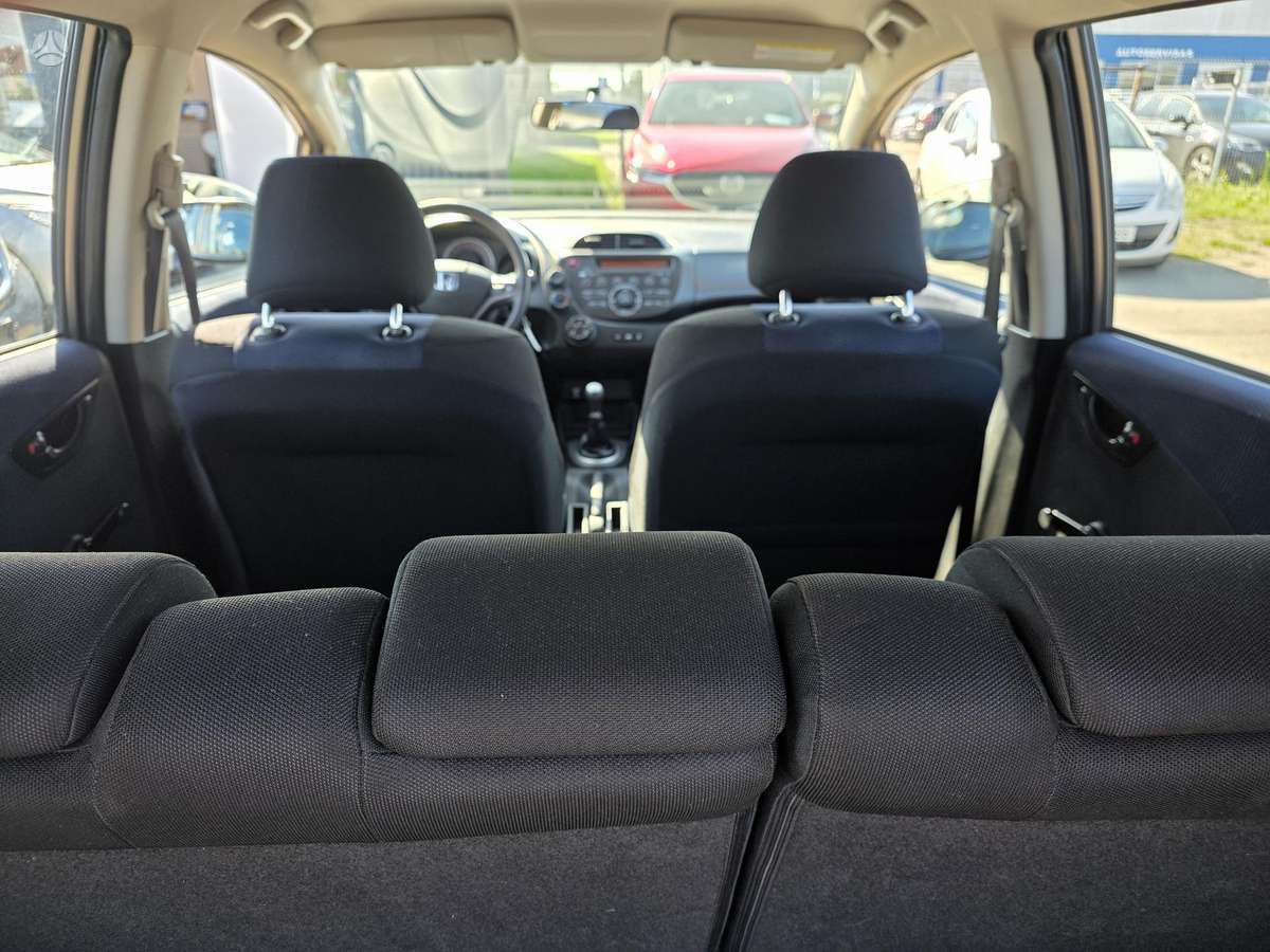 Honda Jazz, 1.2 l., hatchback