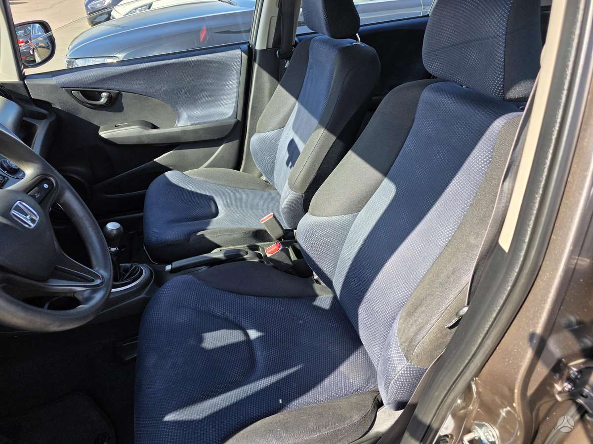 Honda Jazz, 1.2 l., hatchback