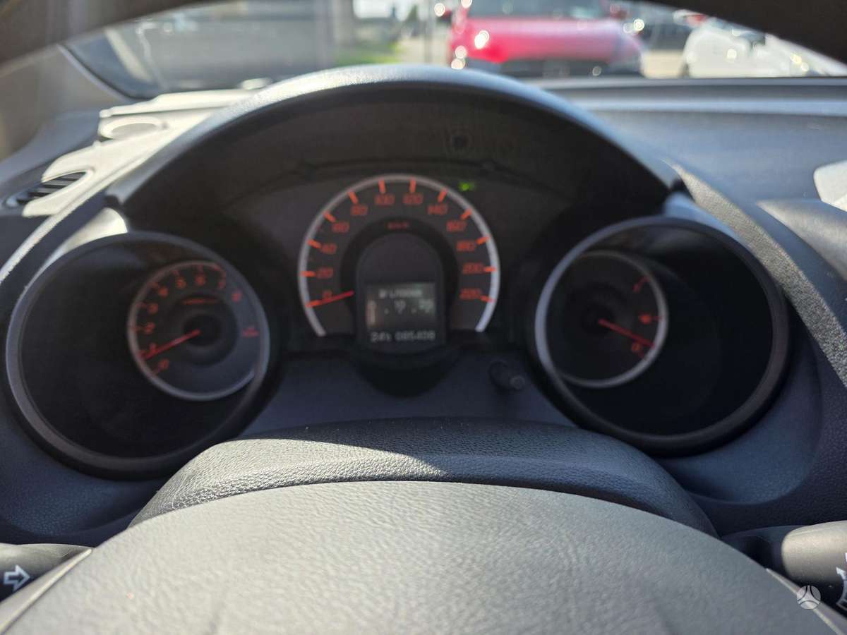 Honda Jazz, 1.2 l., hatchback