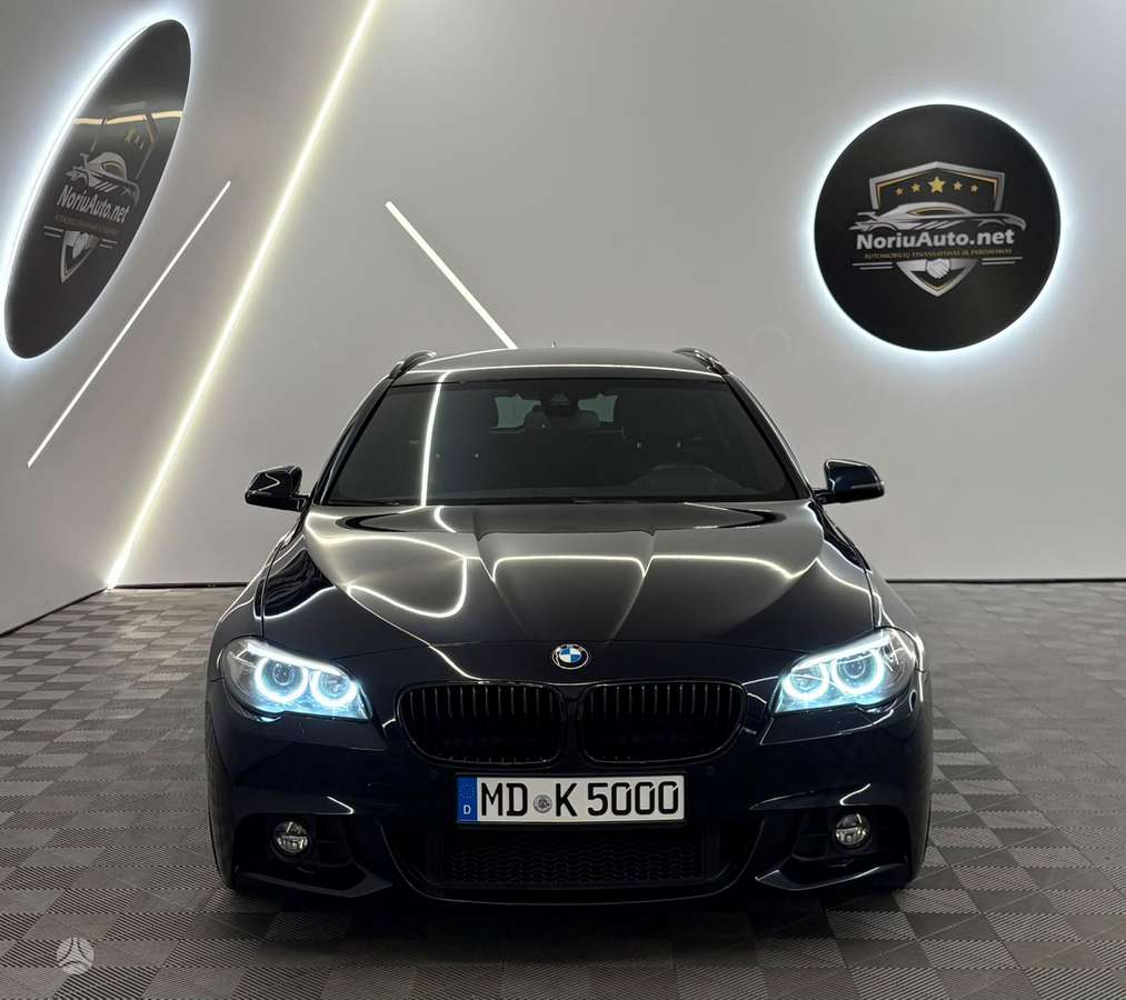BMW 520, 2.0 l., Универсал