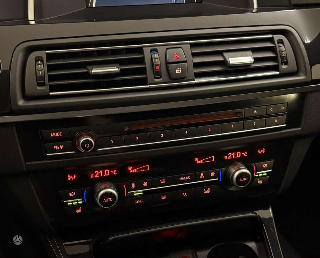 BMW 520, 2.0 l., wagon