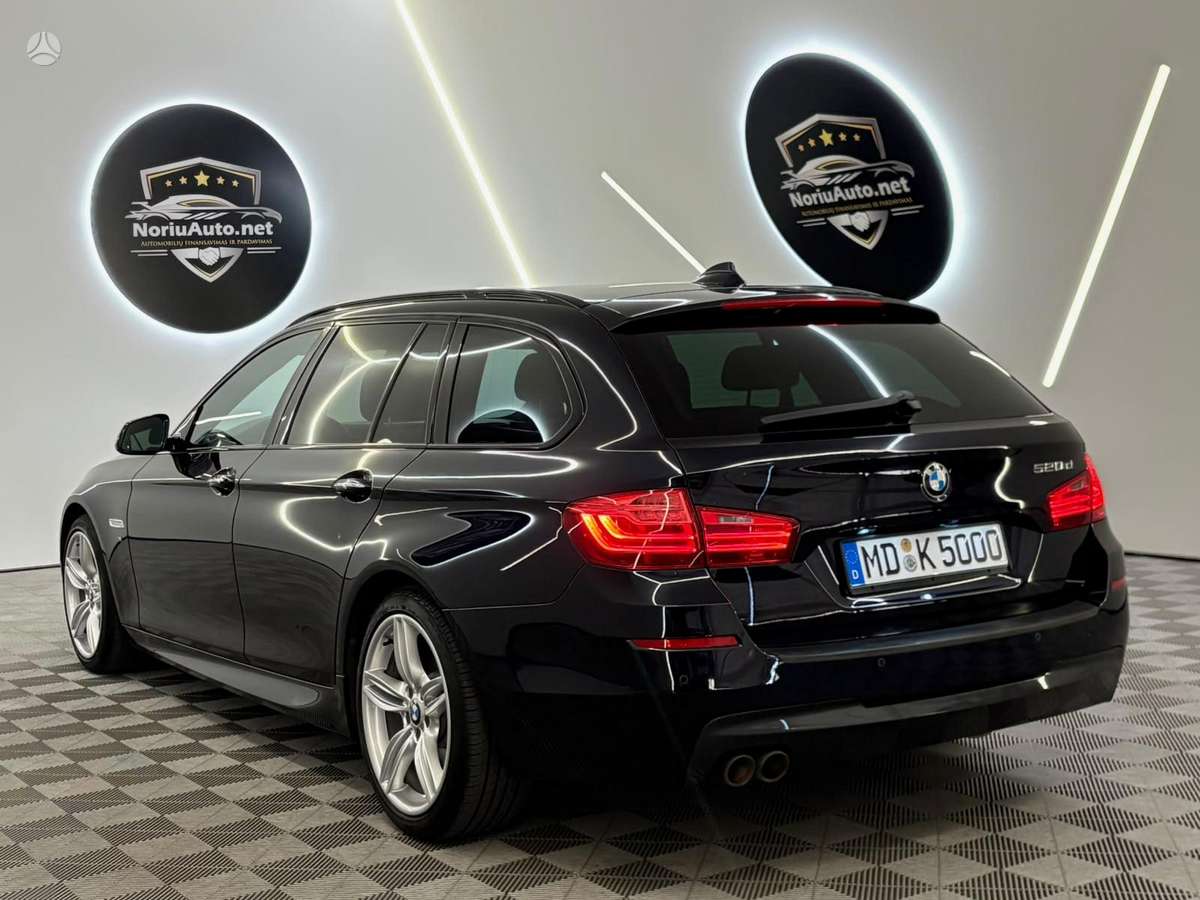 BMW 520, 2.0 l., Универсал