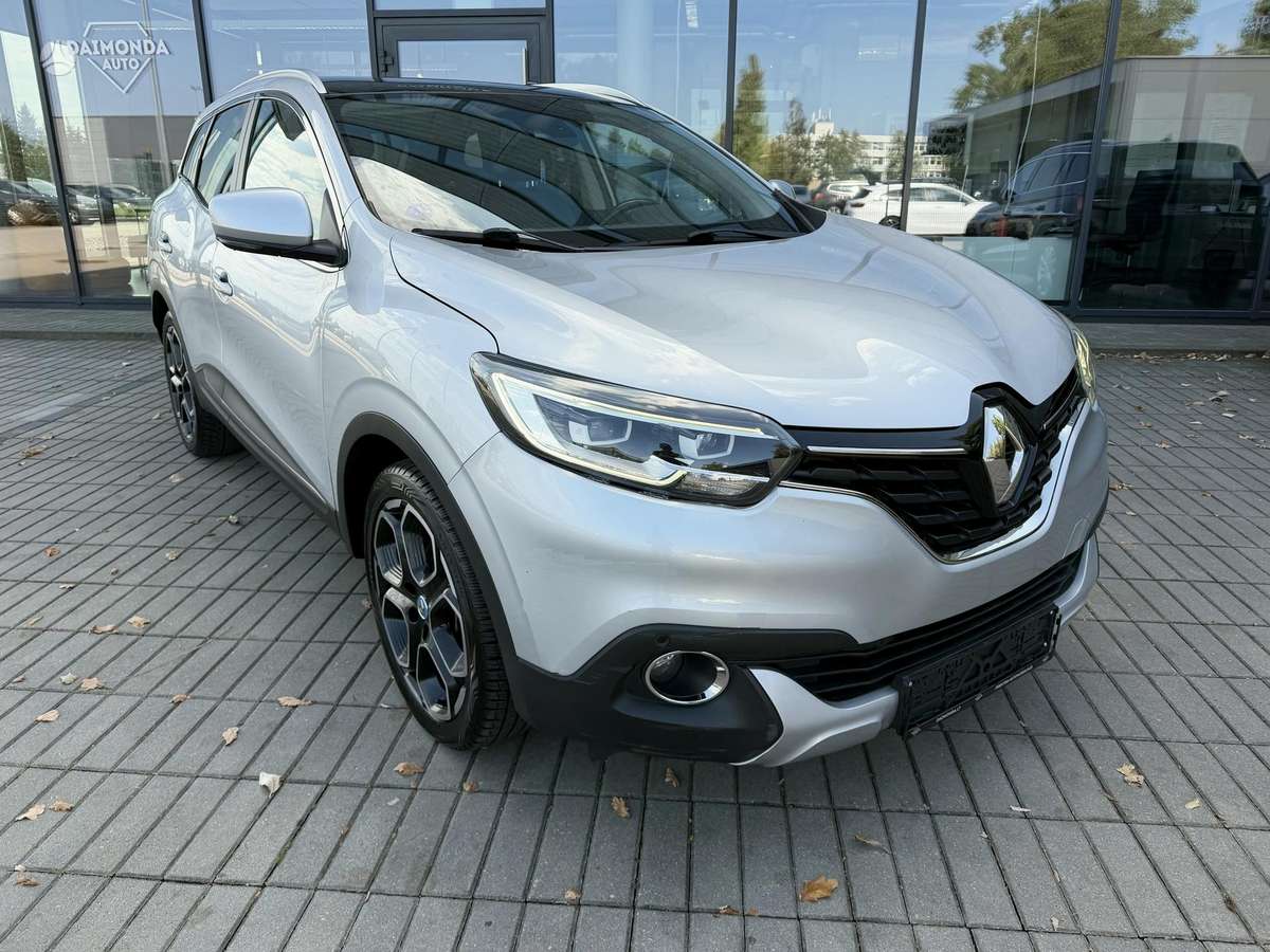 Renault Kadjar - 2