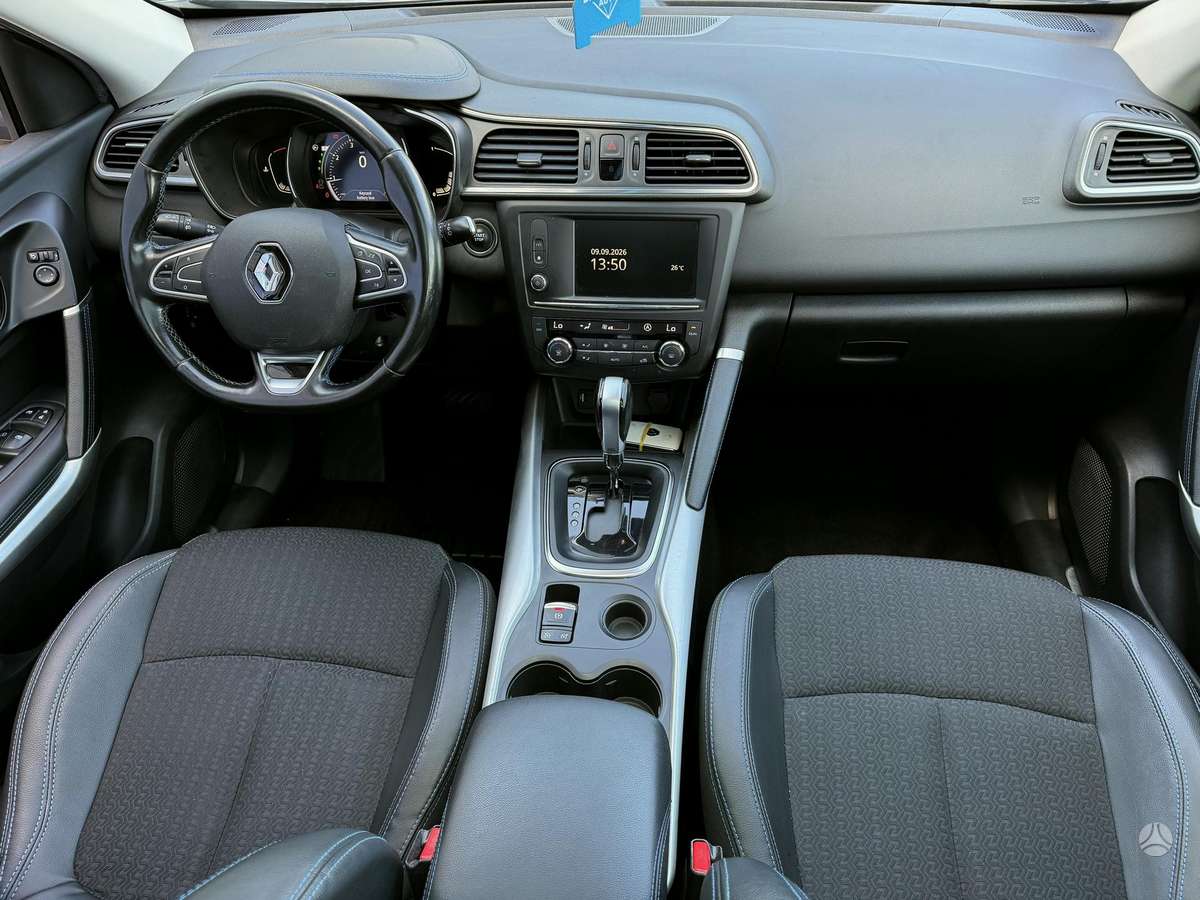 Renault Kadjar - 8