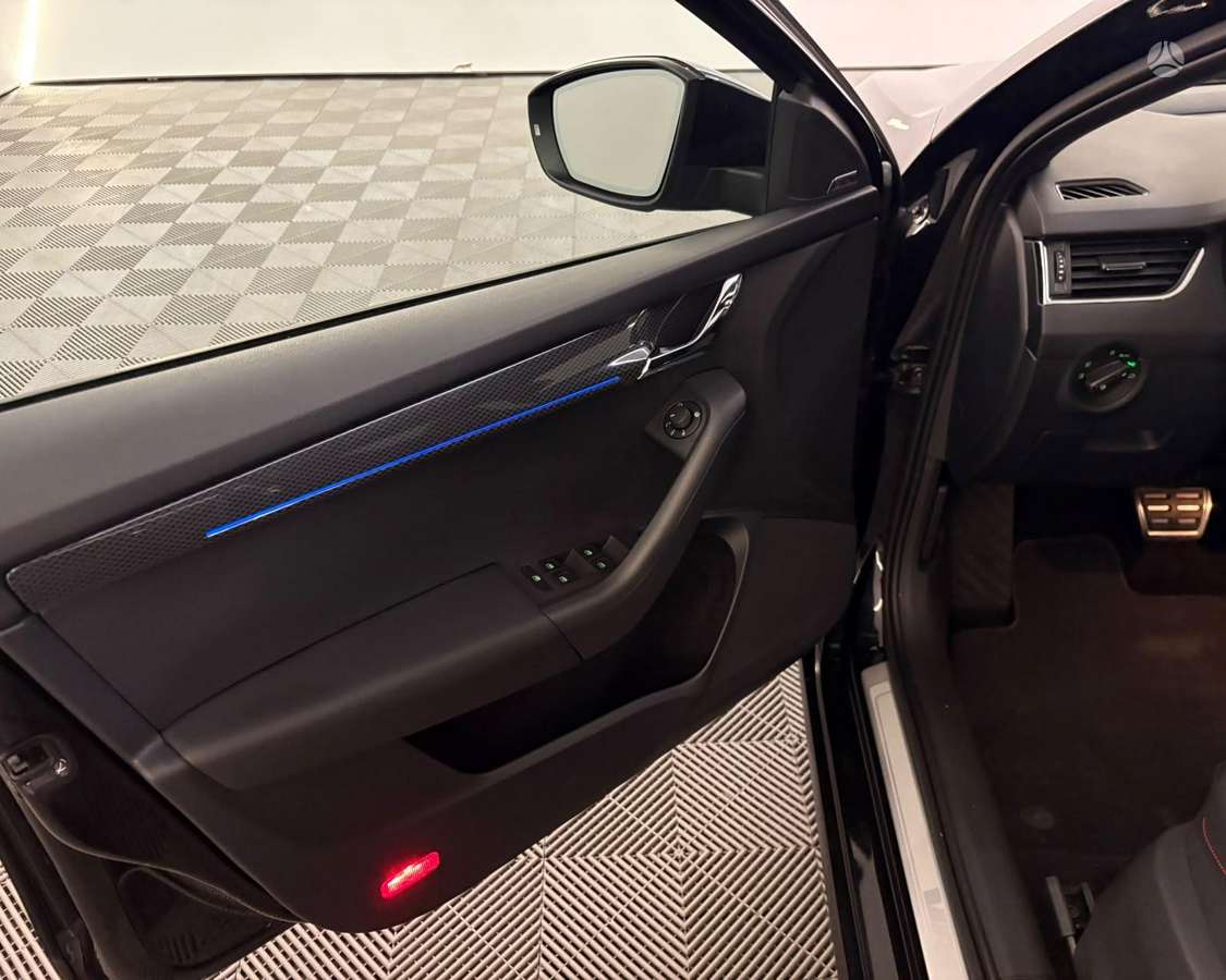 Skoda Octavia, 2.0 l., wagon
