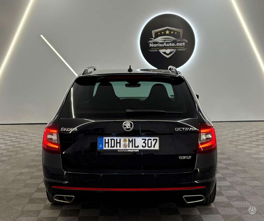 Skoda Octavia, 2.0 l., wagon