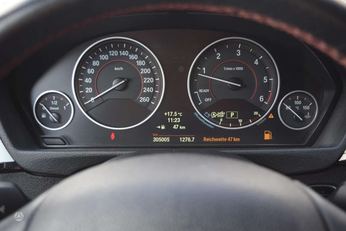 BMW 320, 2.0 l., wagon