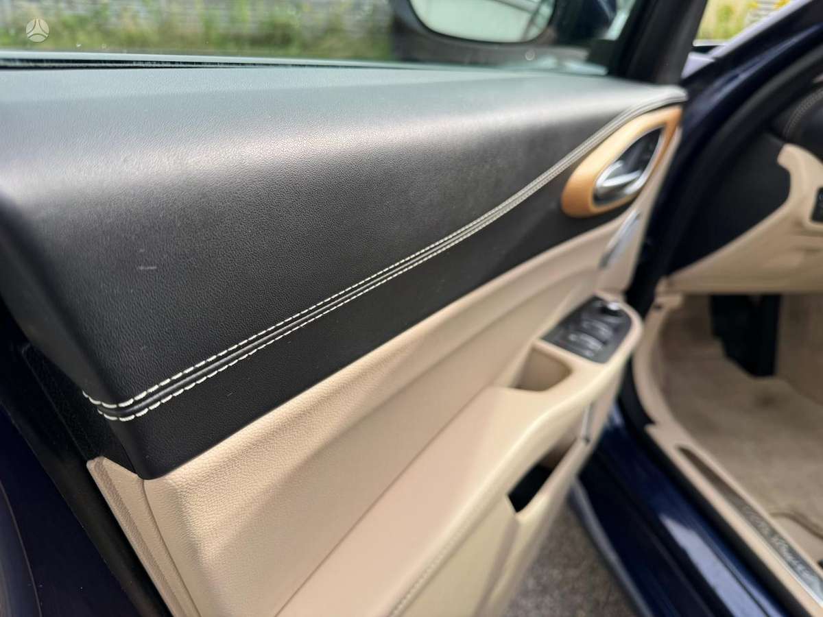 Alfa Romeo Giulia, 2.0 l., Седан