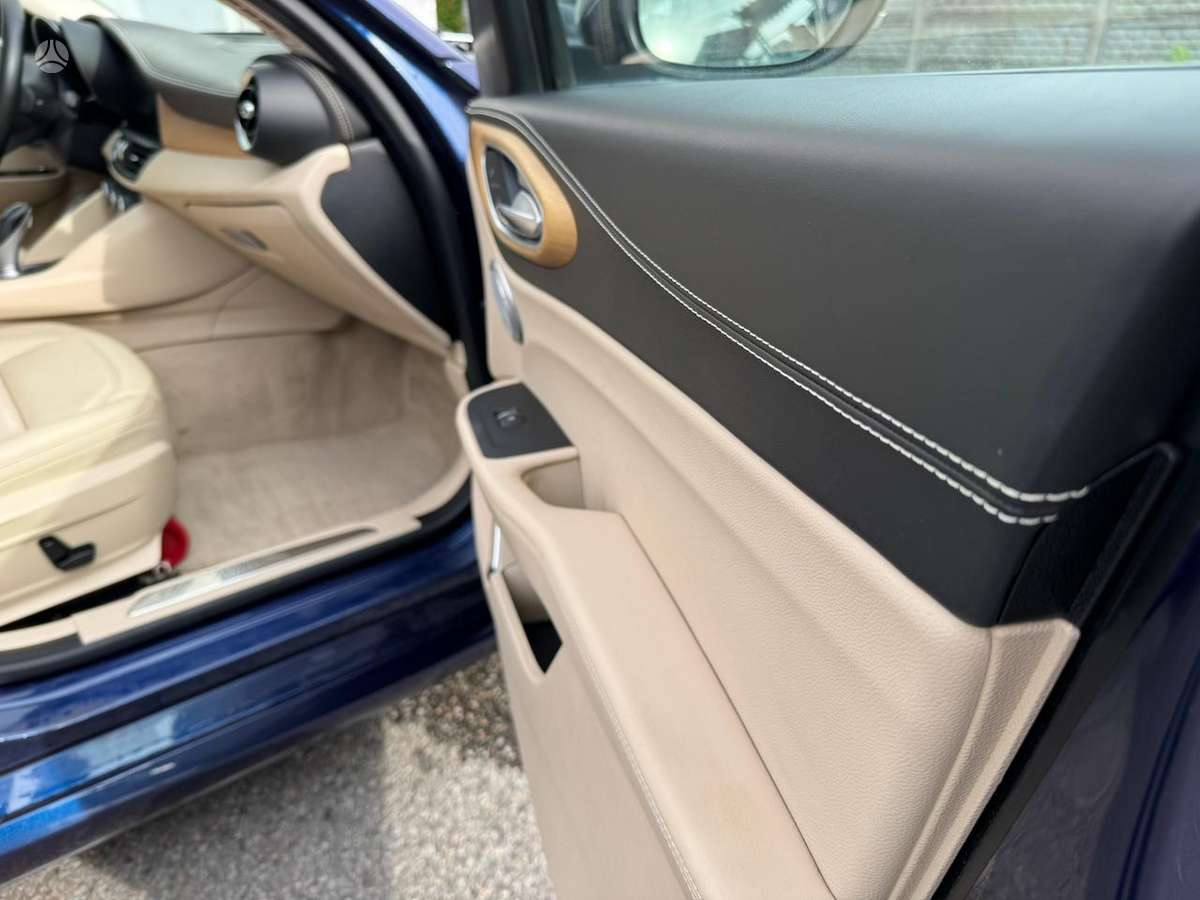 Alfa Romeo Giulia, 2.0 l., Седан