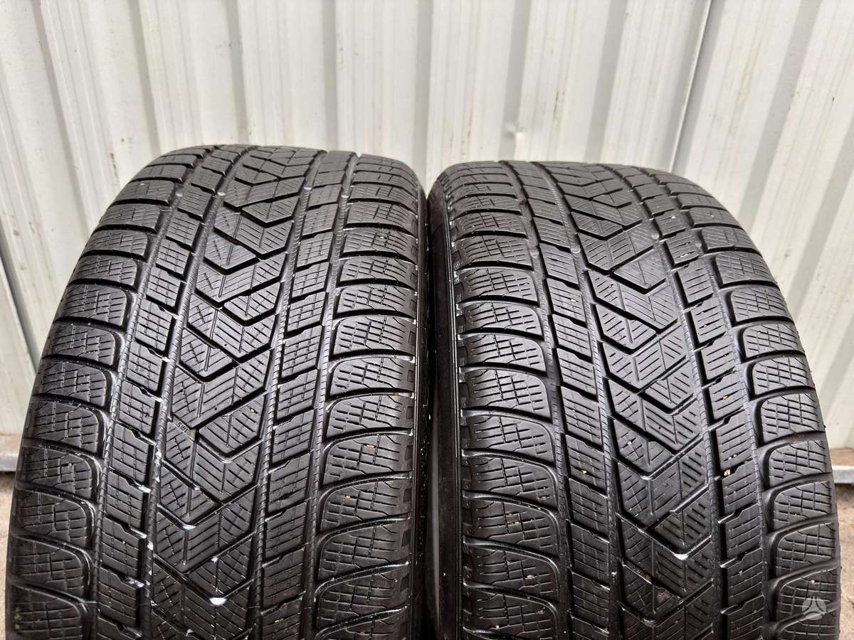 Pirelli Scorpion Winter, winter 285/40 R21