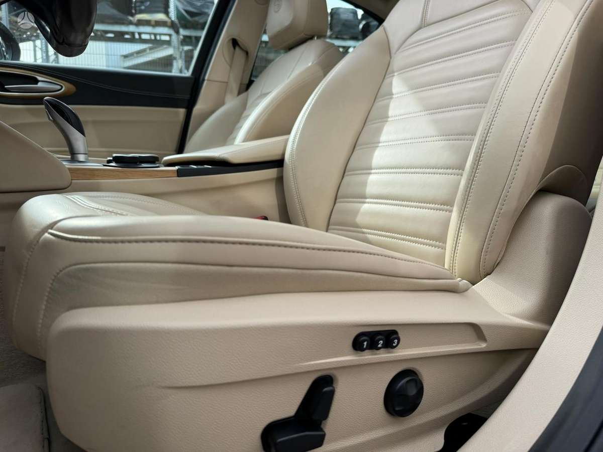 Alfa Romeo Giulia, 2.0 l., Седан