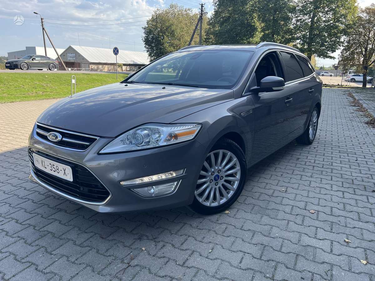 Ford Mondeo, 1.6 l., Универсал