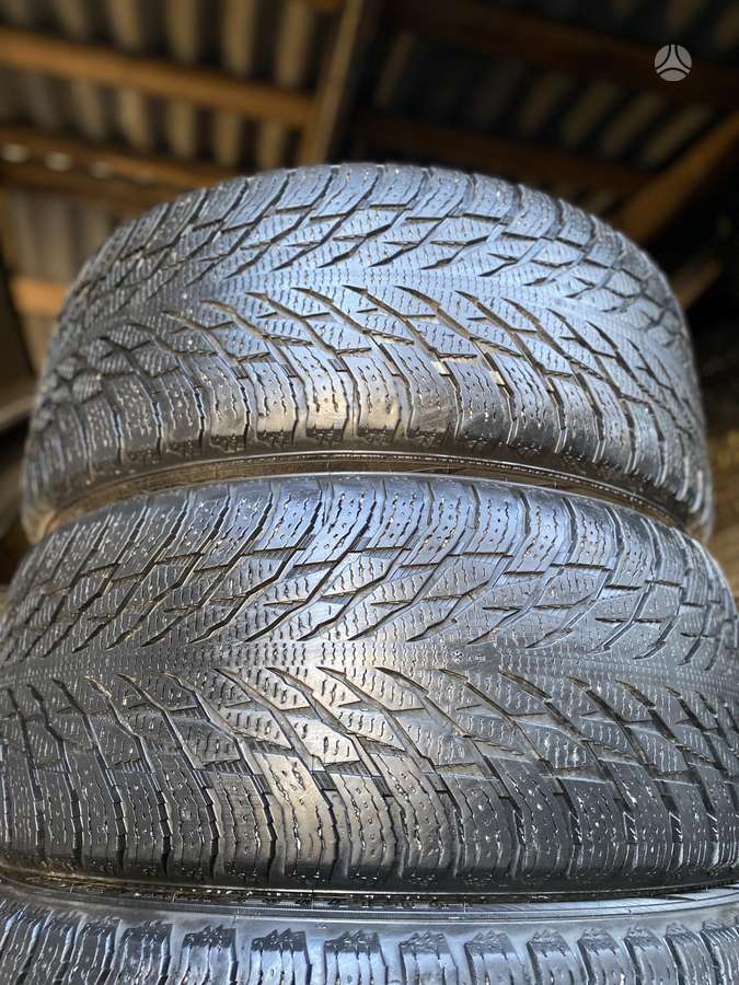 Nokian, winter 275/45 R20