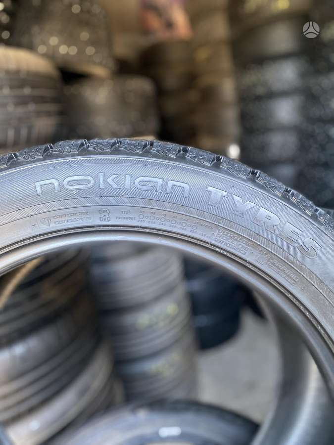 Nokian, winter 275/45 R20