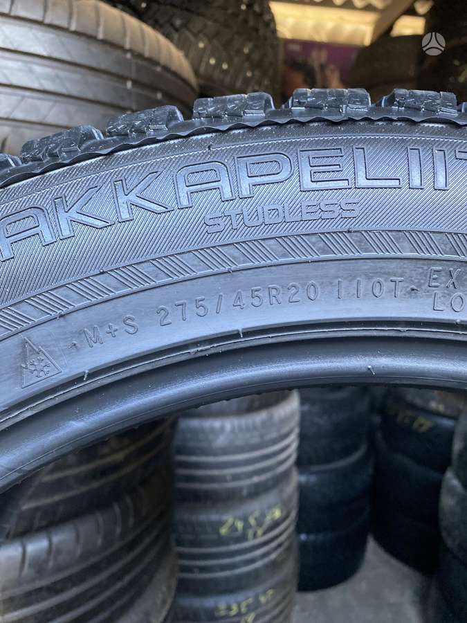 Nokian, winter 275/45 R20