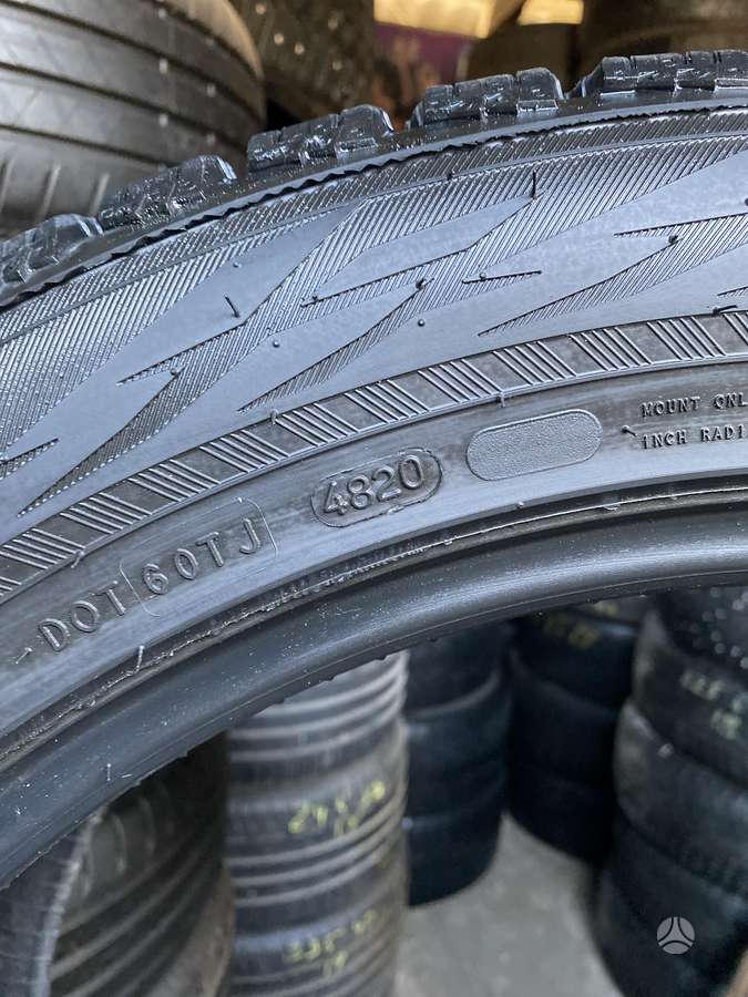 Nokian, winter 275/45 R20