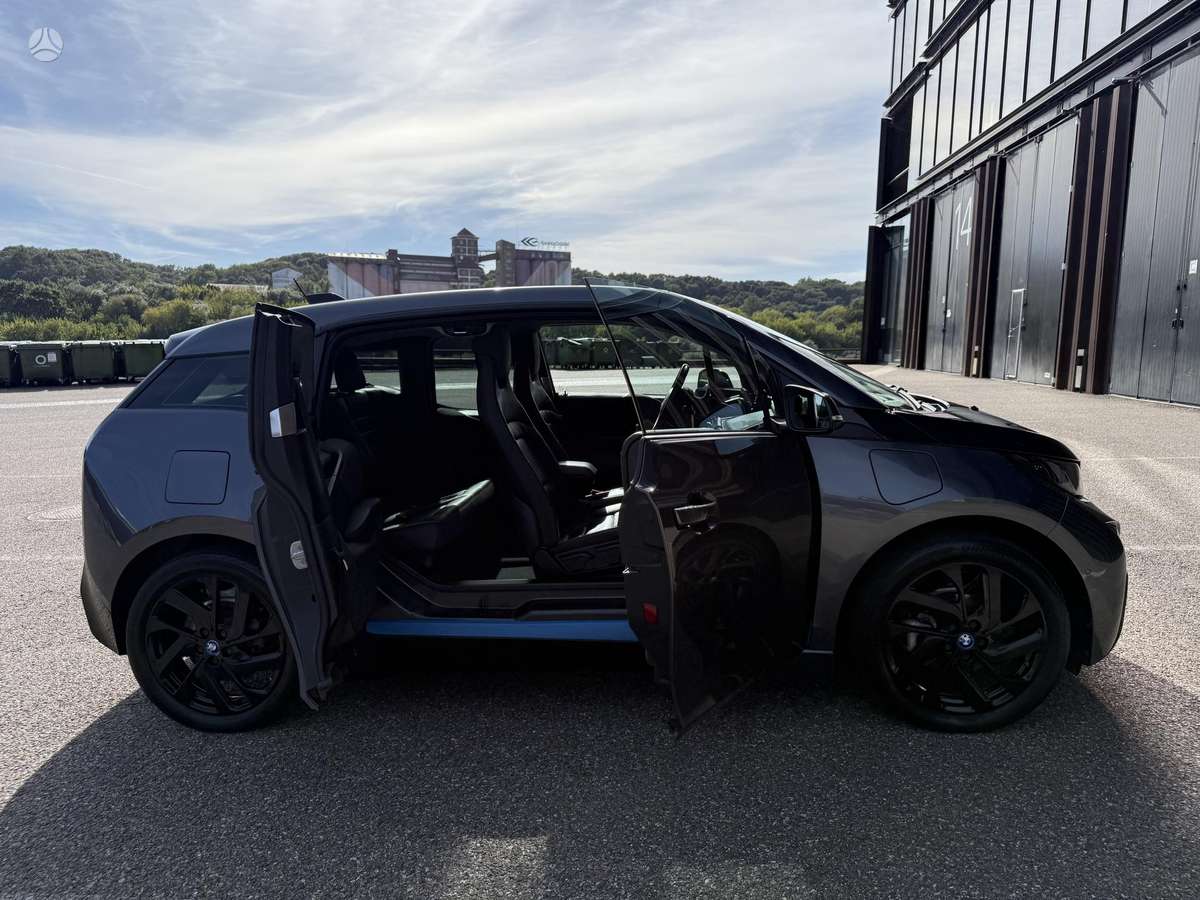 BMW i3, 0.7 l., hatchback