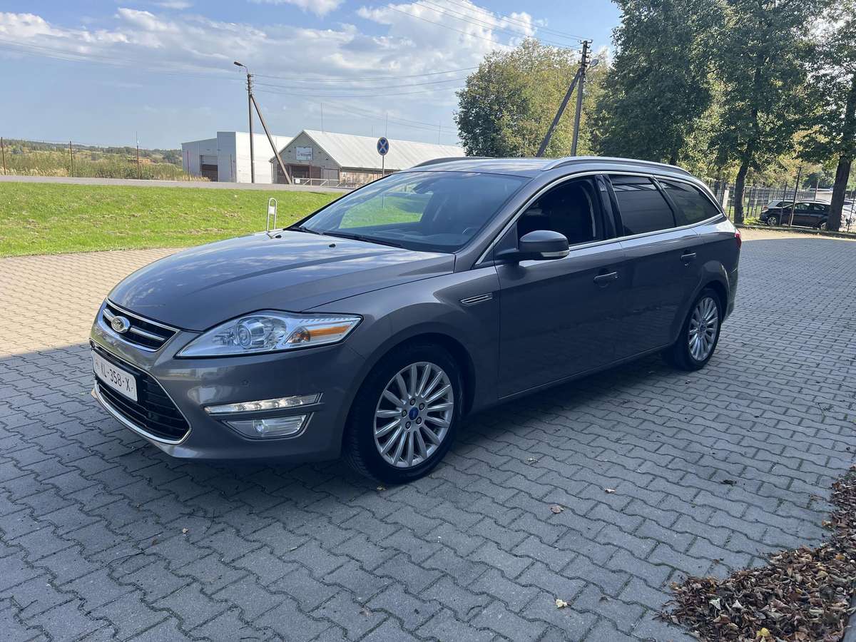 Ford Mondeo, 1.6 l., Универсал