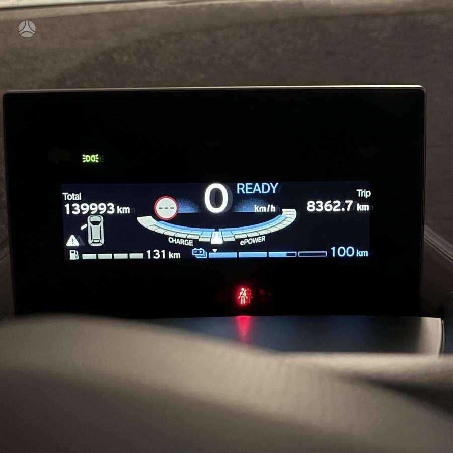 BMW i3, 0.7 l., hatchback