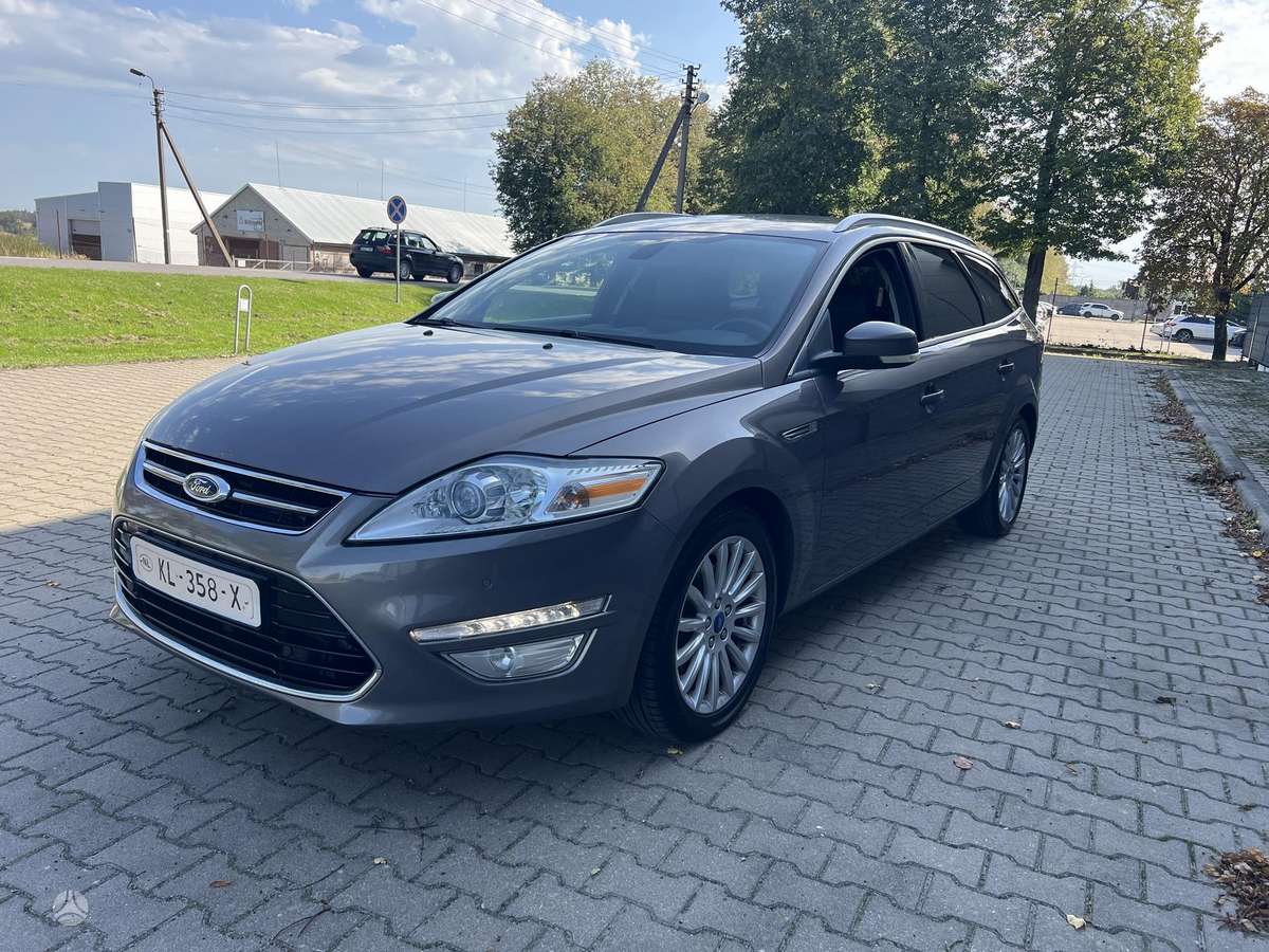 Ford Mondeo, 1.6 l., Универсал