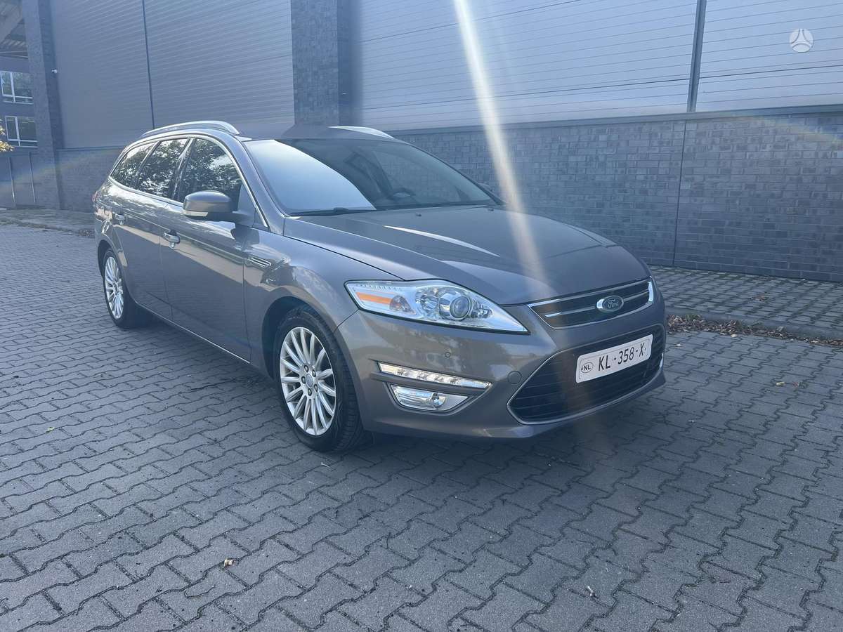 Ford Mondeo, 1.6 l., Универсал
