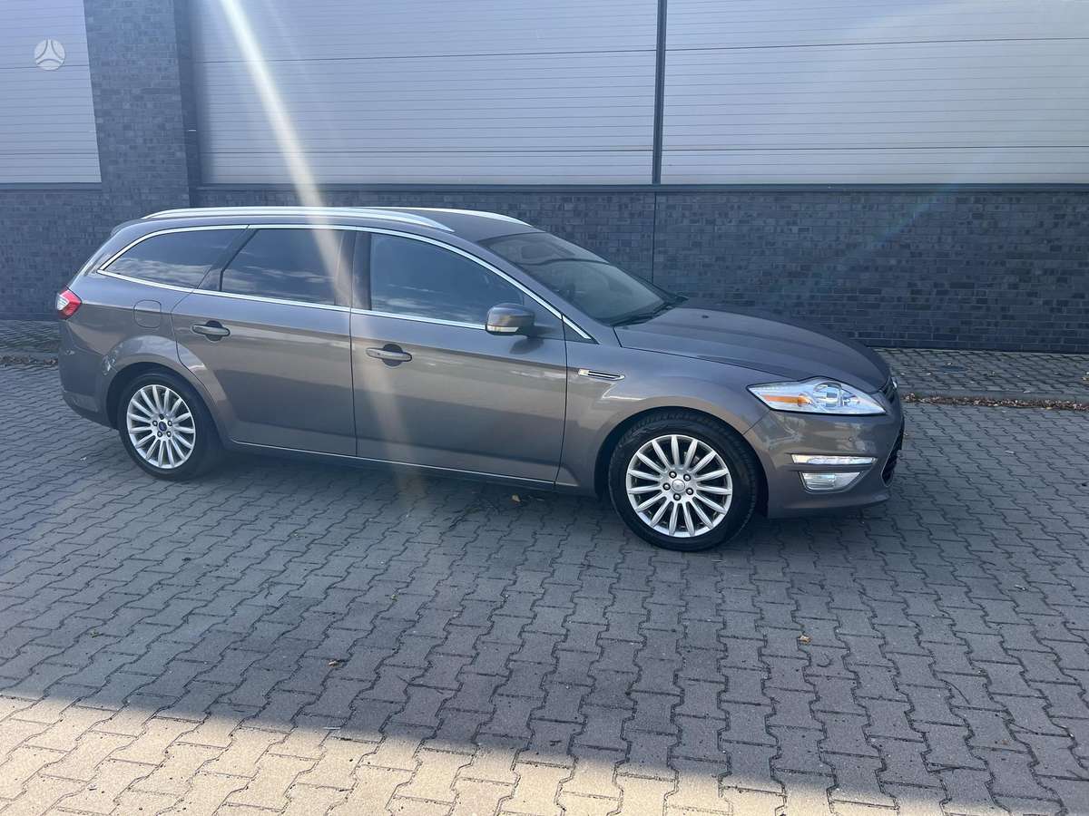 Ford Mondeo, 1.6 l., Универсал