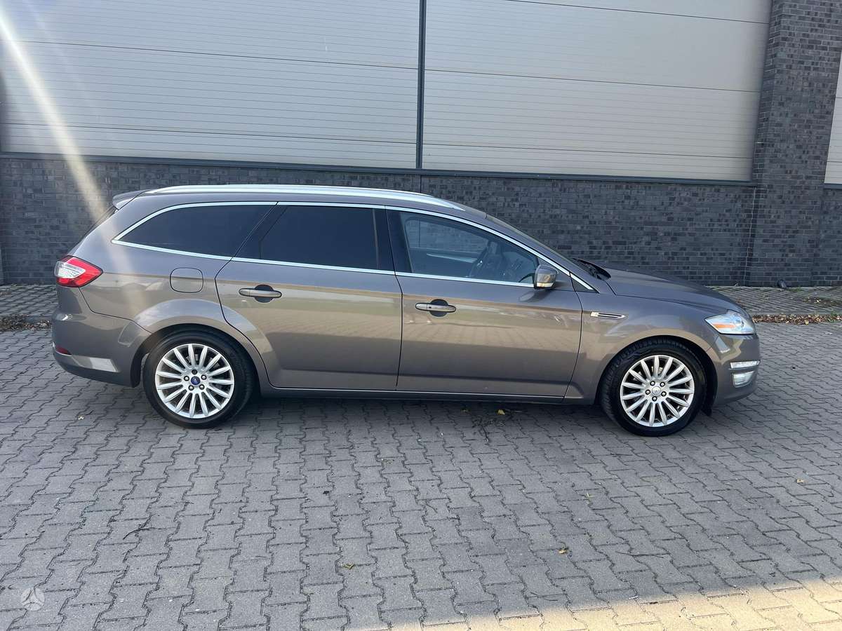 Ford Mondeo, 1.6 l., Универсал