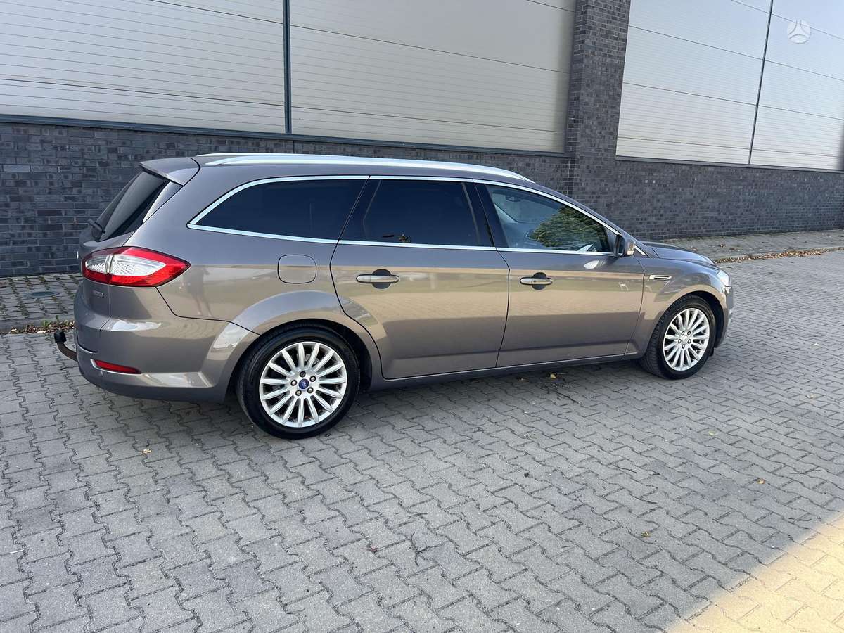 Ford Mondeo, 1.6 l., Универсал