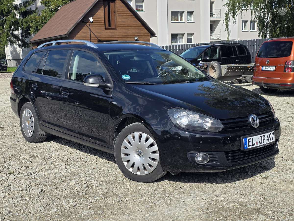 Volkswagen Golf - 3