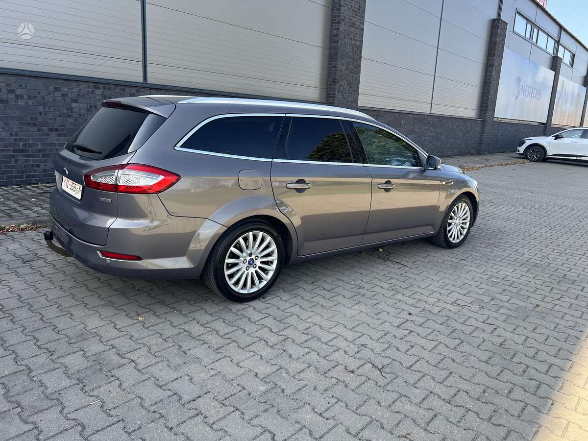 Ford Mondeo, 1.6 l., Универсал