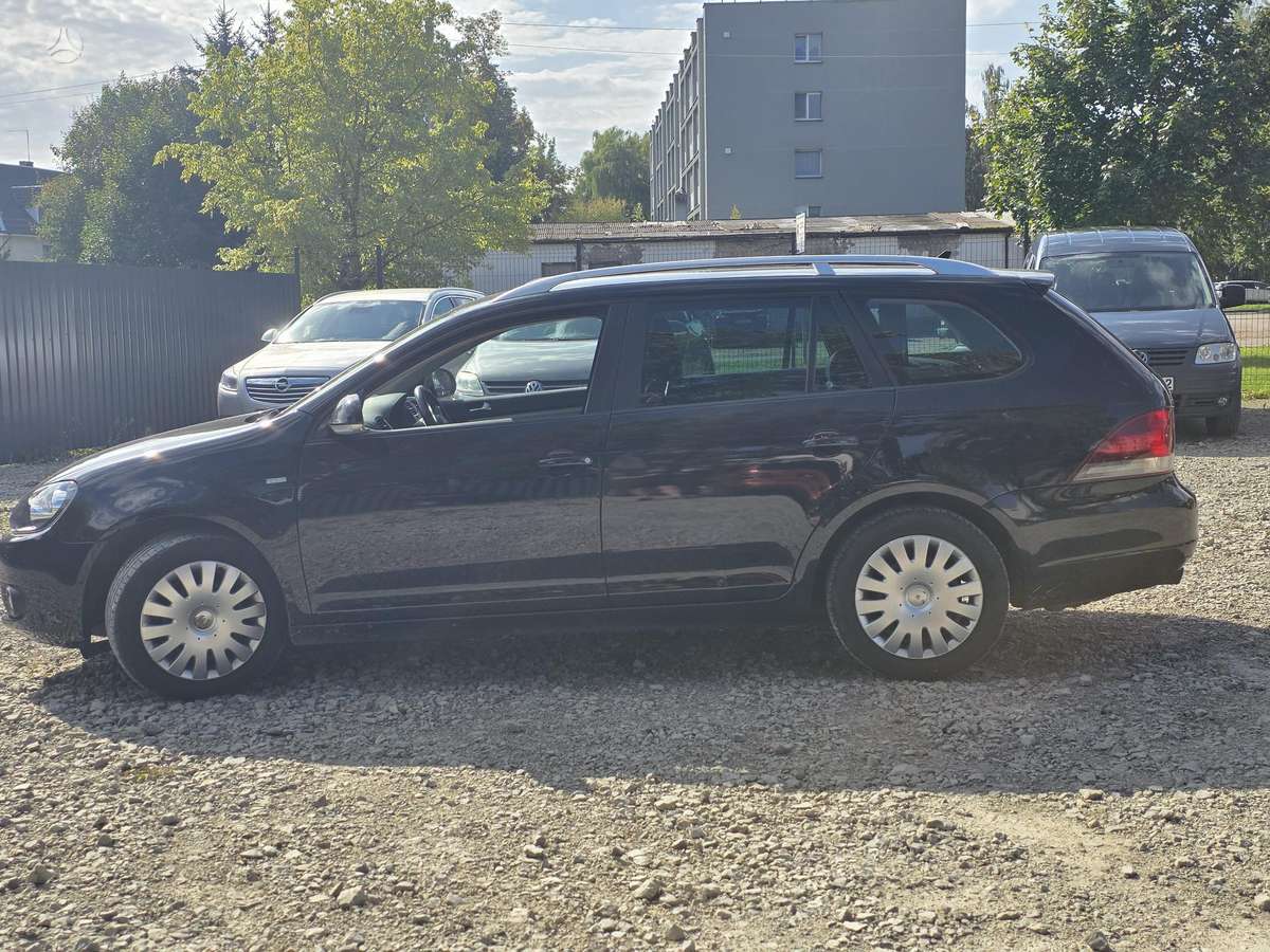 Volkswagen Golf, 2.0 l., wagon