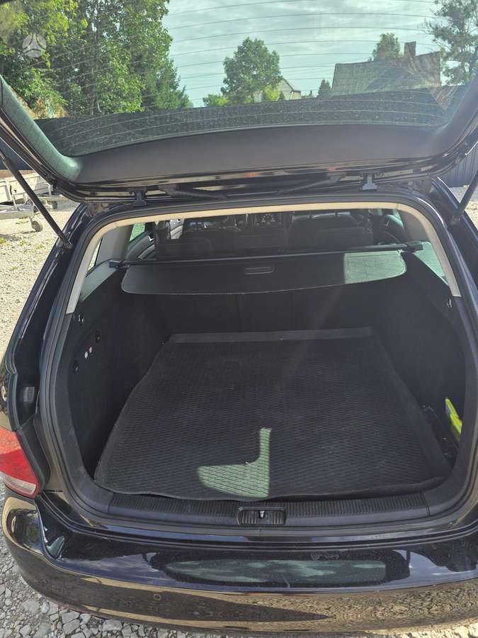 Volkswagen Golf, 2.0 l., Универсал