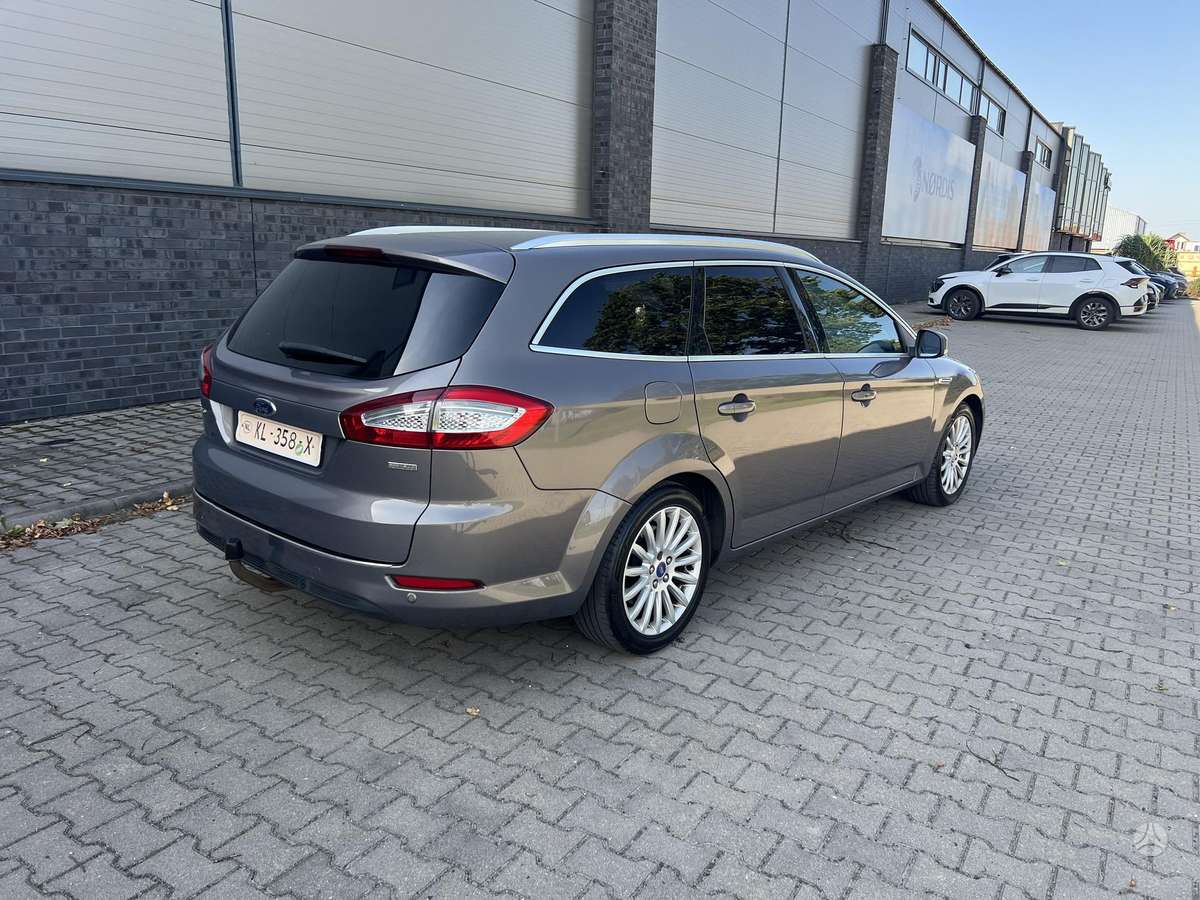 Ford Mondeo, 1.6 l., Универсал
