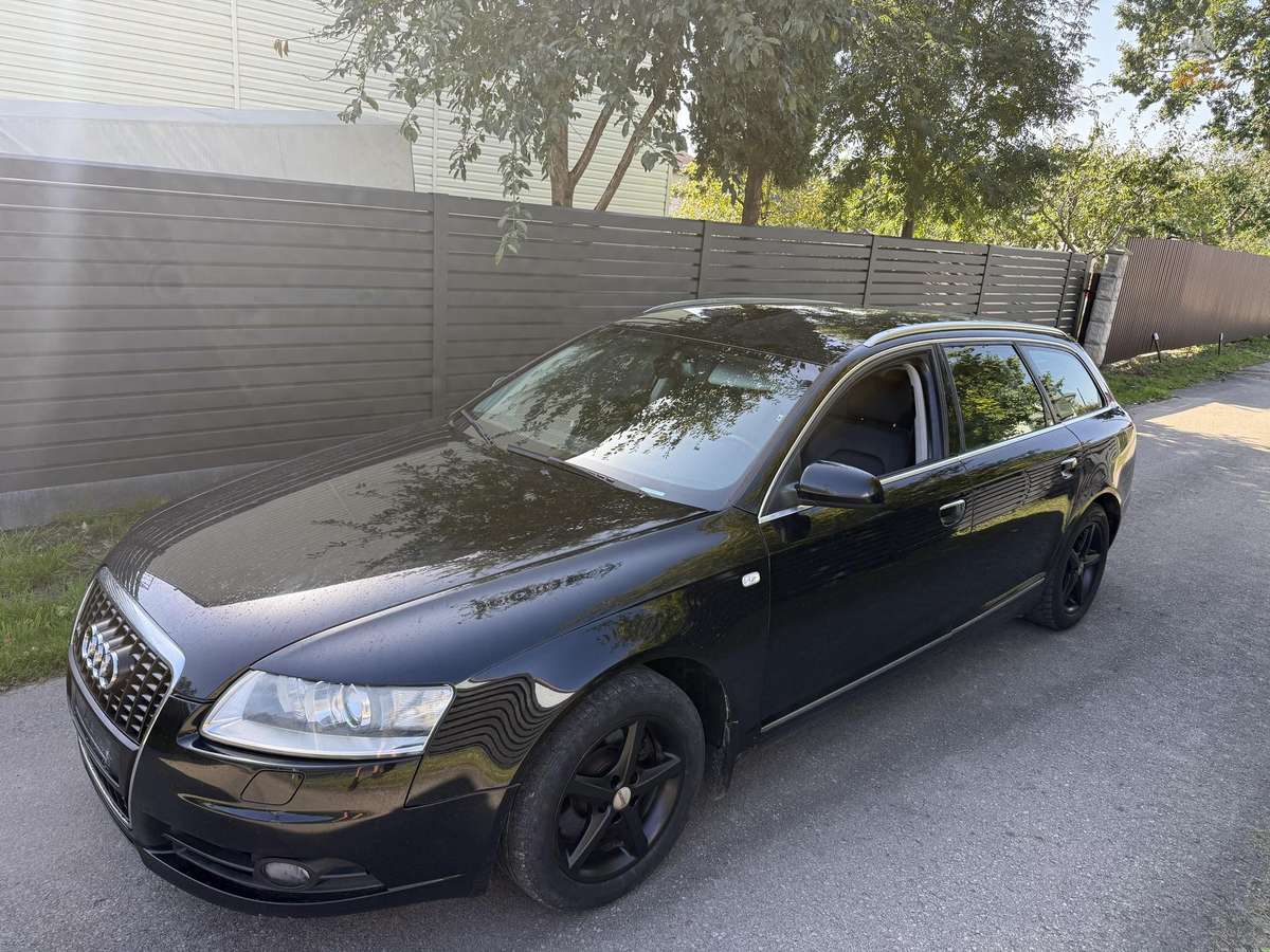 Audi A6, 2.0 l., Универсал