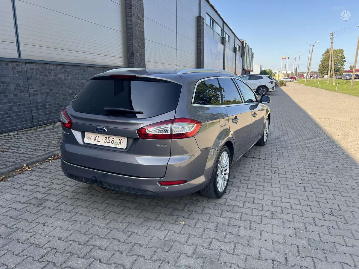 Ford Mondeo, 1.6 l., Универсал