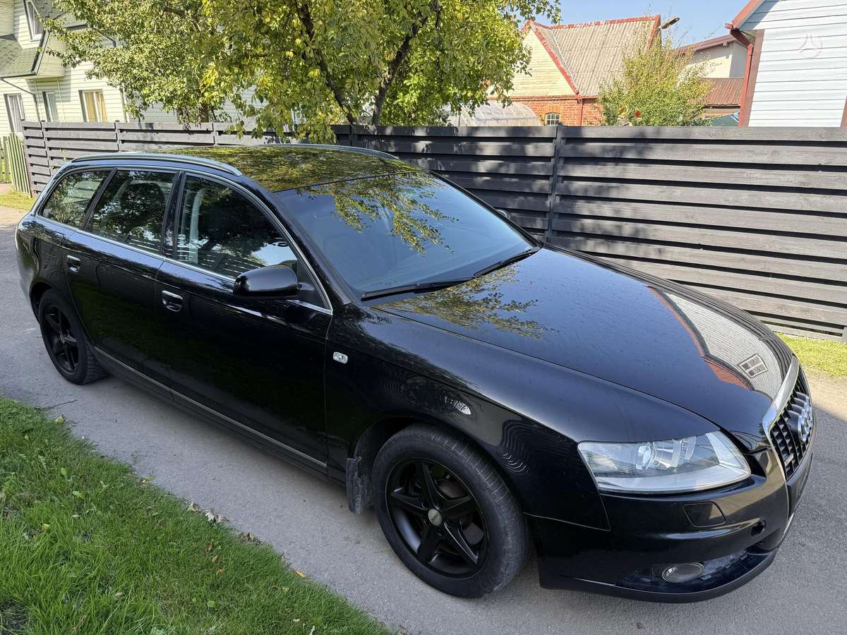 Audi A6, 2.0 l., Универсал