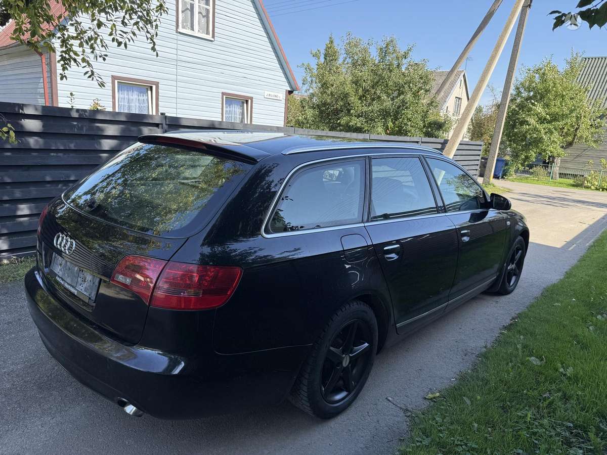 Audi A6, 2.0 l., Универсал