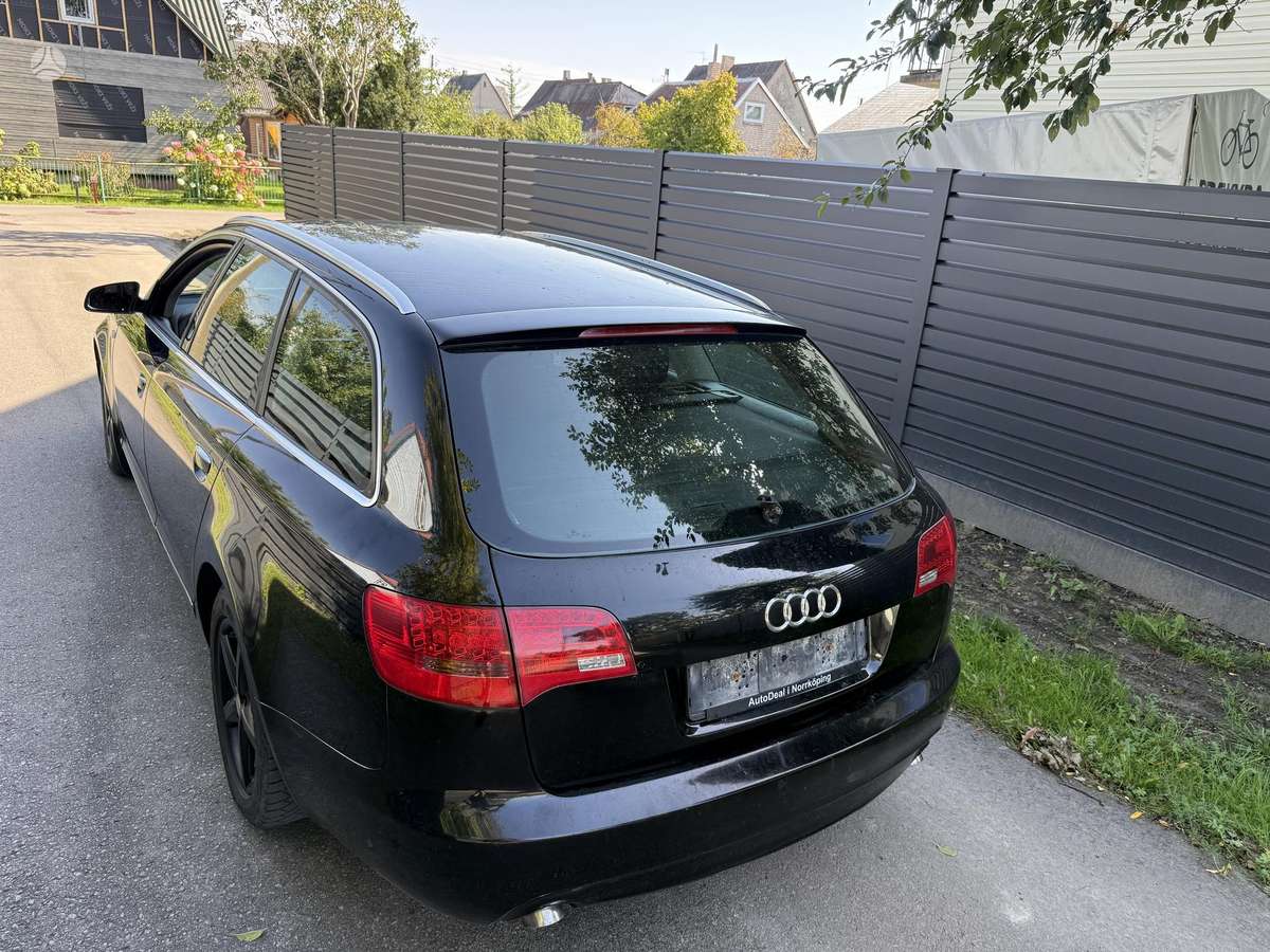 Audi A6, 2.0 l., Универсал