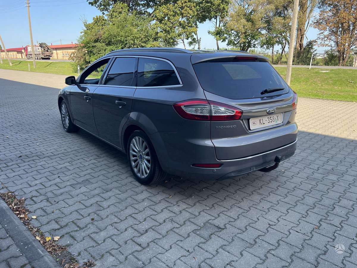 Ford Mondeo, 1.6 l., Универсал