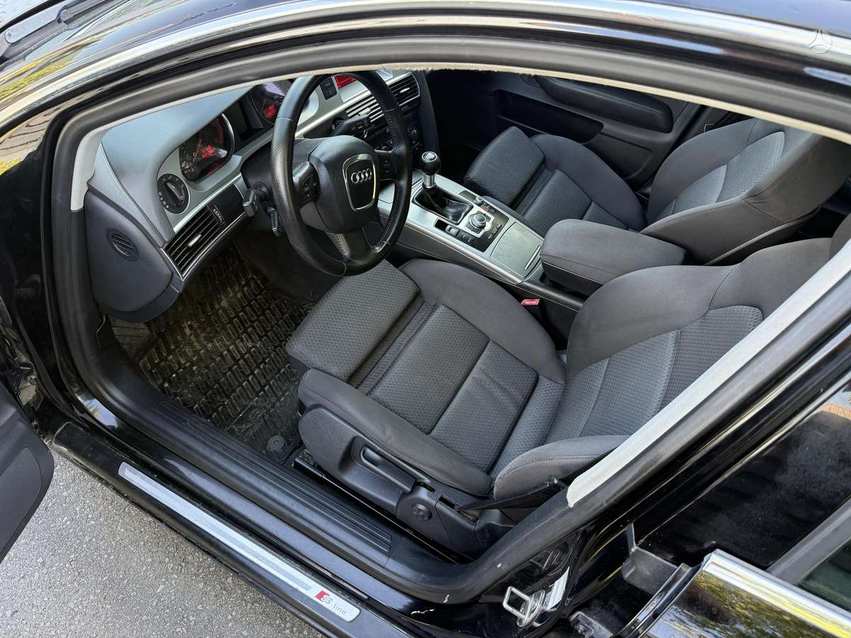 Audi A6, 2.0 l., Универсал