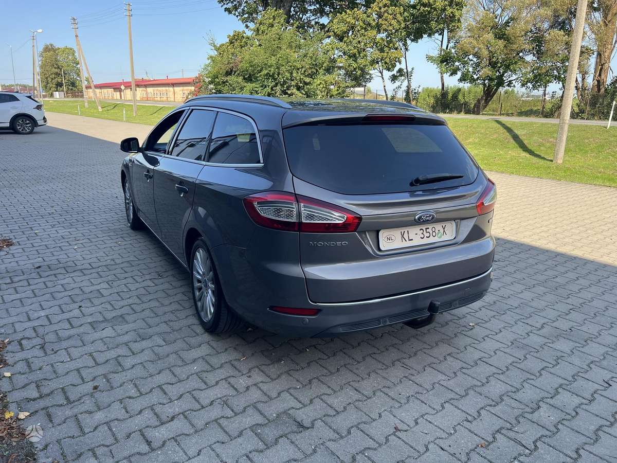 Ford Mondeo, 1.6 l., Универсал