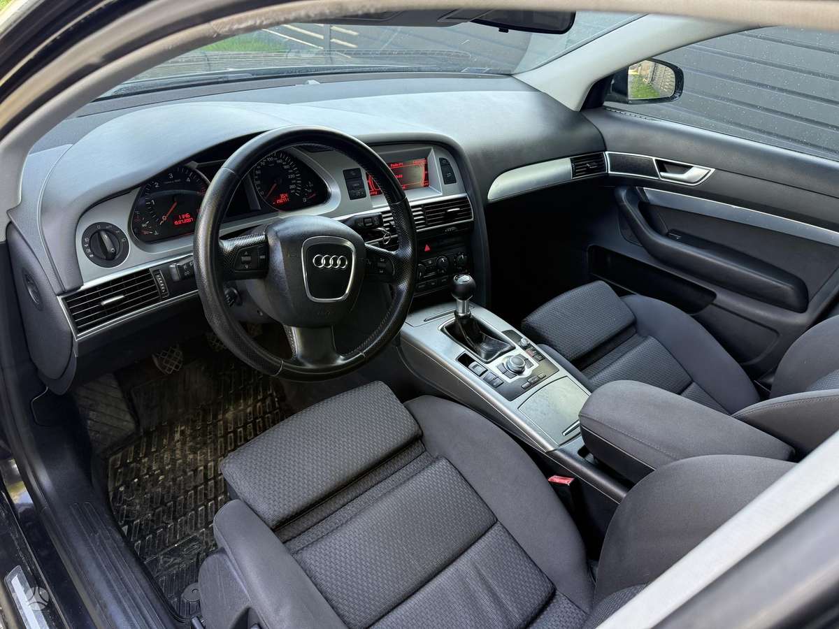 Audi A6, 2.0 l., Универсал