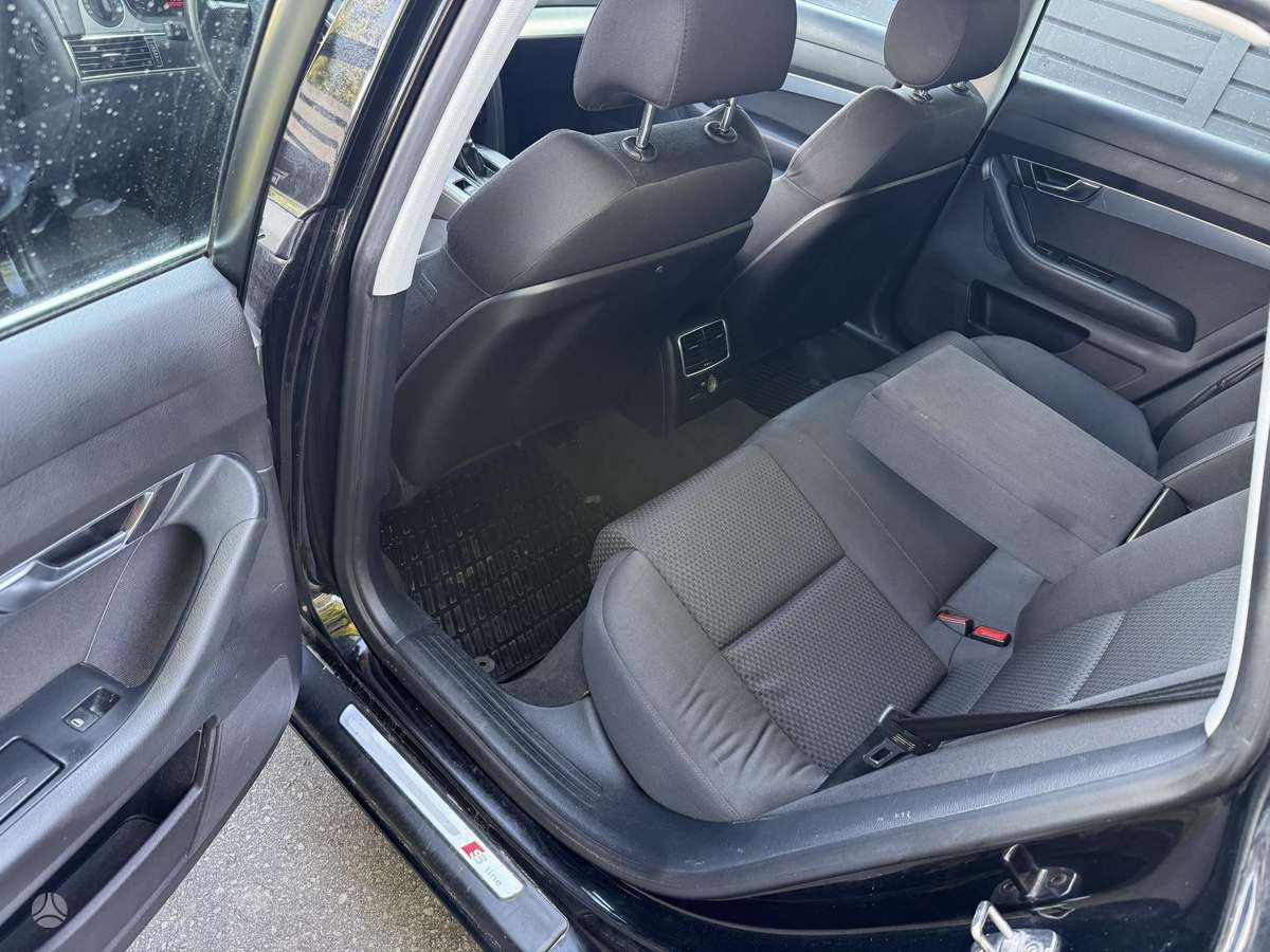Audi A6, 2.0 l., Универсал