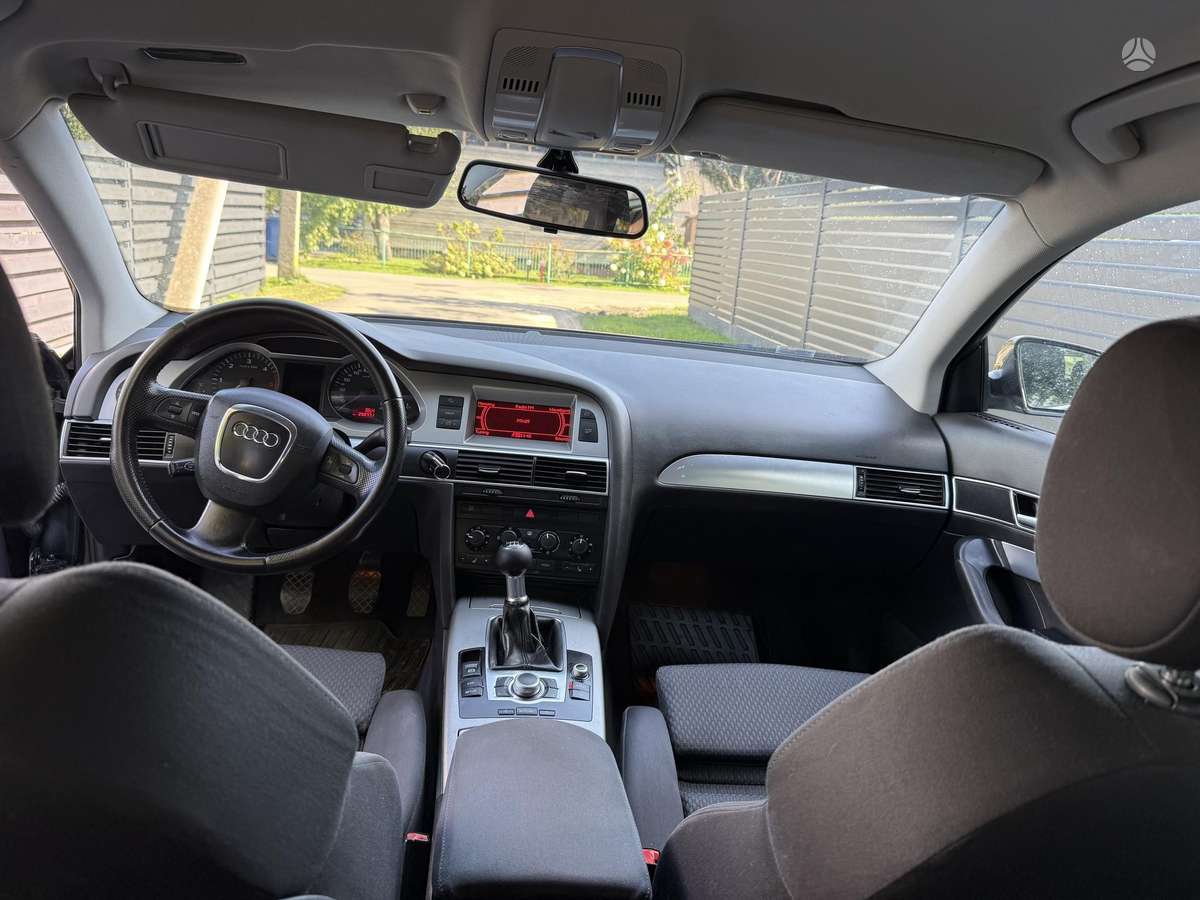 Audi A6, 2.0 l., Универсал
