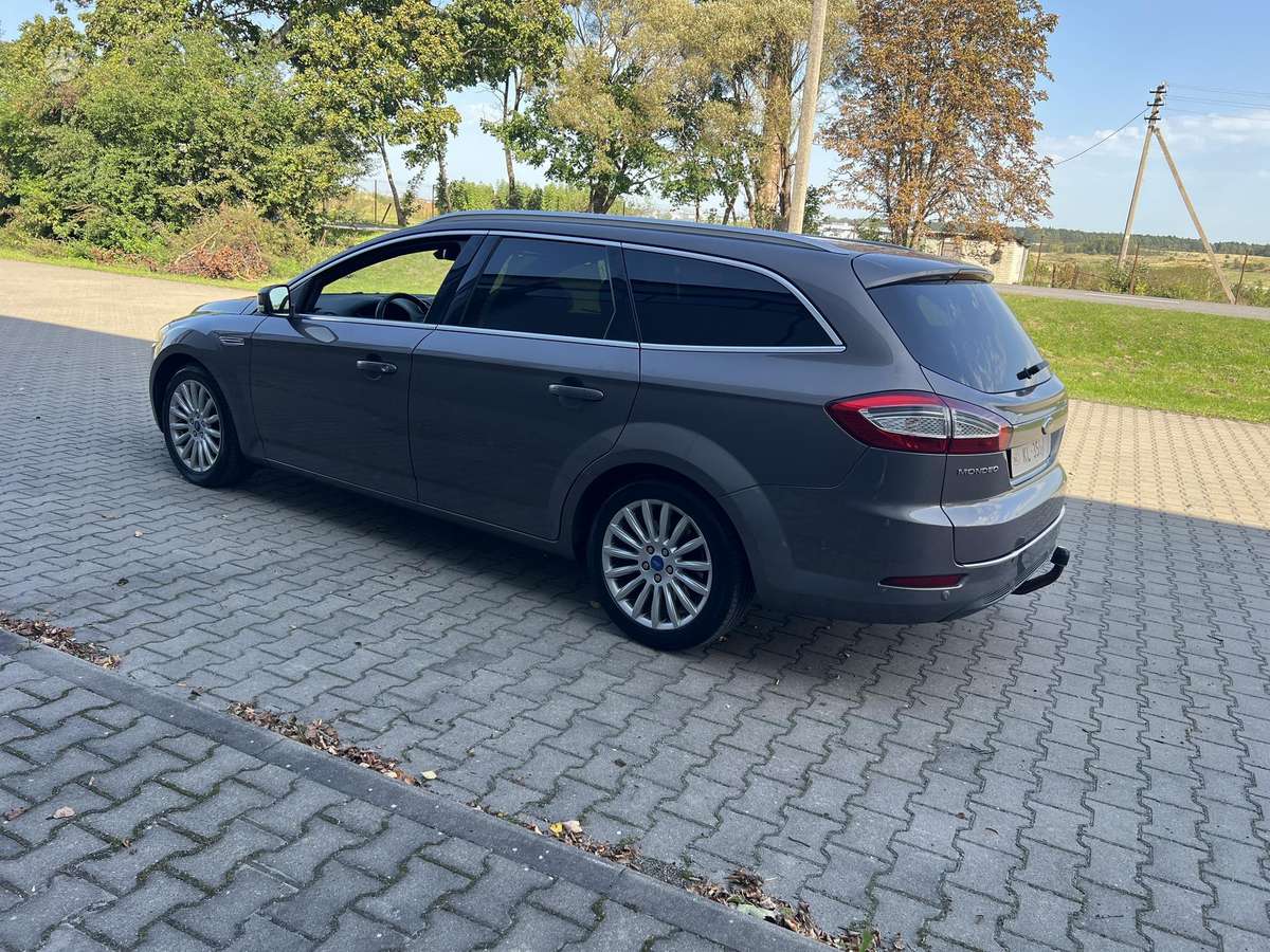 Ford Mondeo, 1.6 l., Универсал