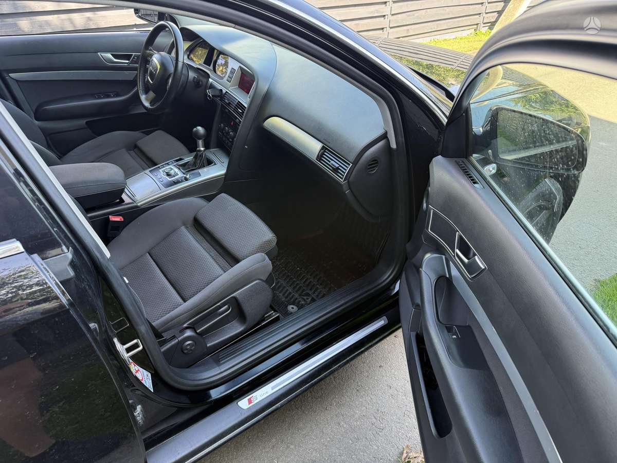 Audi A6, 2.0 l., Универсал