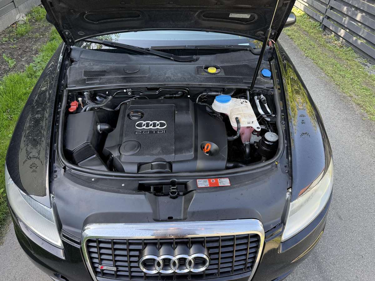Audi A6, 2.0 l., Универсал