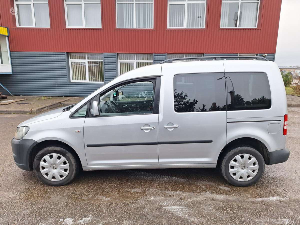 Volkswagen Caddy - 3