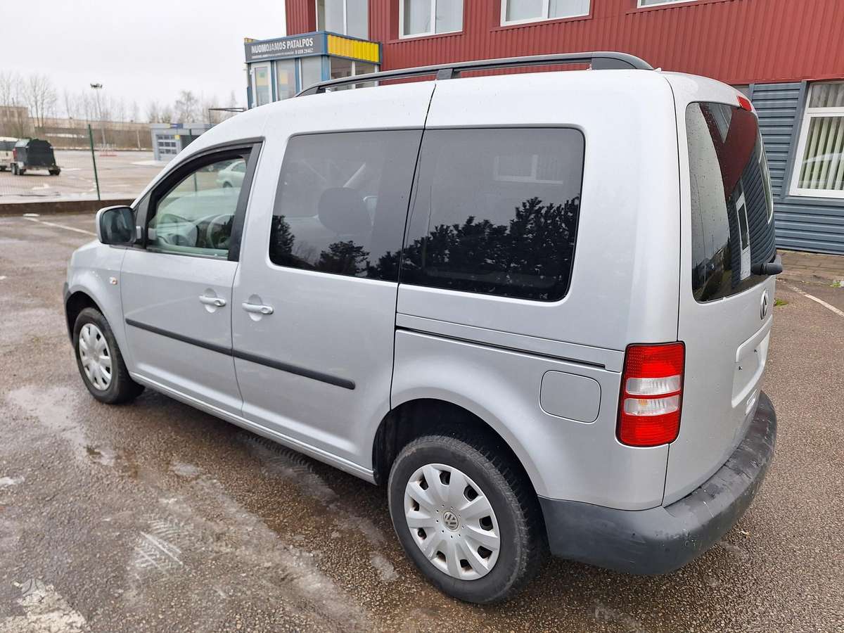 Volkswagen Caddy - 5