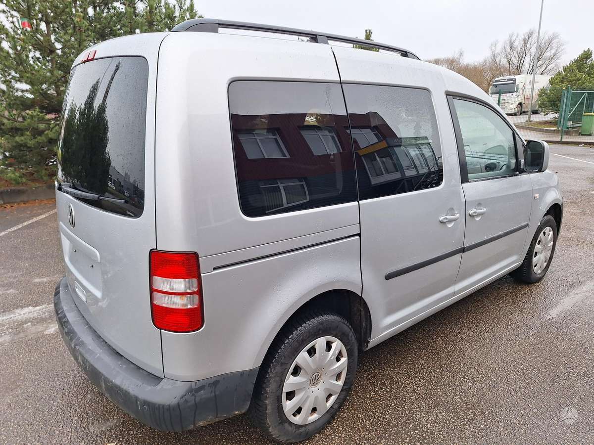 Volkswagen Caddy - 6